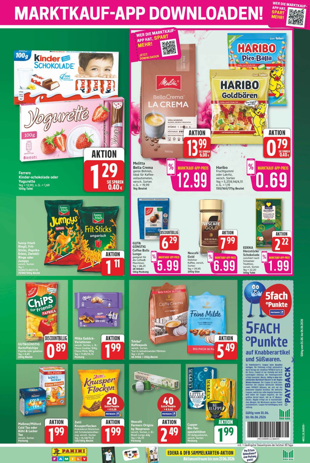 Marktkauf Prospekte  - 1.06.2026 - 6.06.2026. Seite 13
