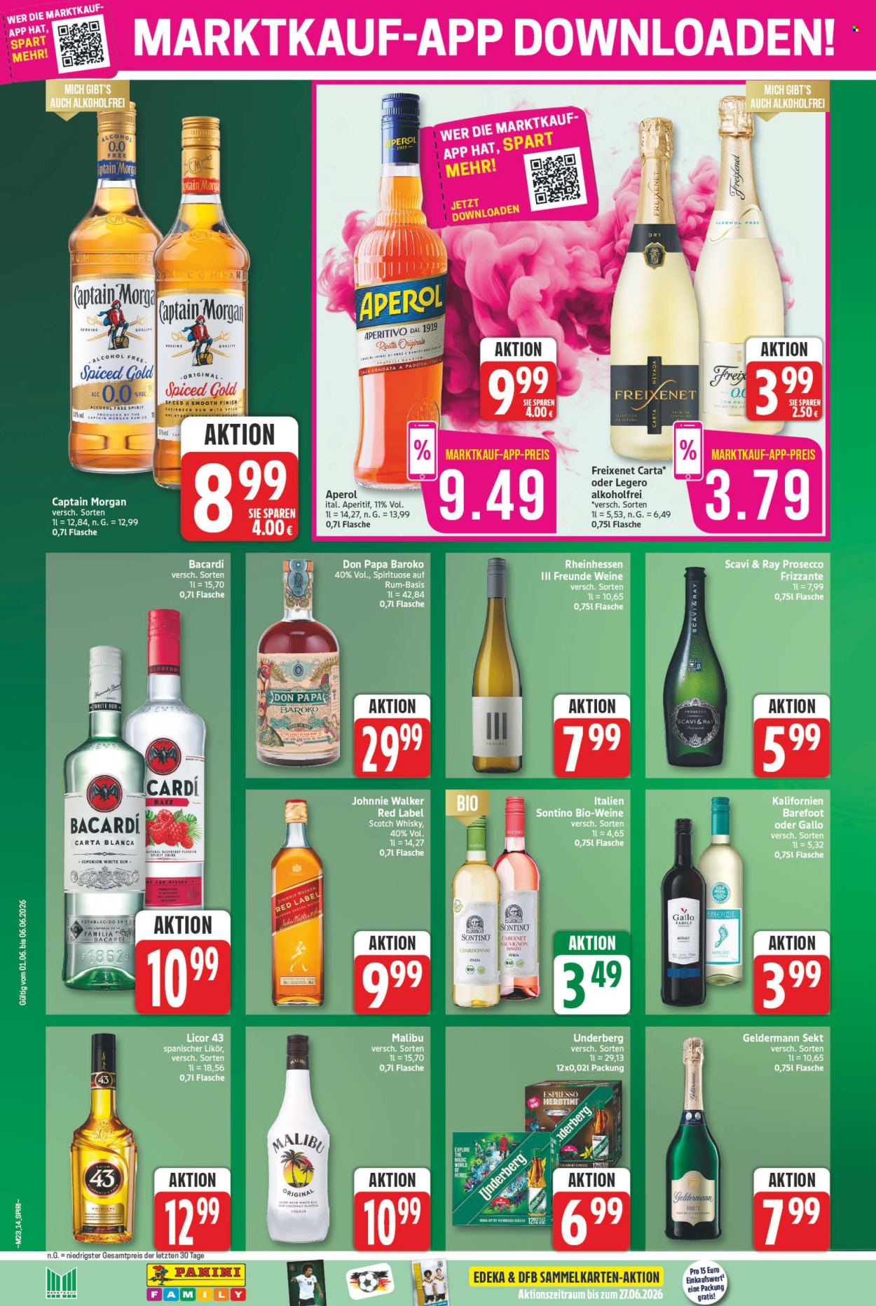 Marktkauf Prospekte  - 1.06.2026 - 6.06.2026. Seite 14