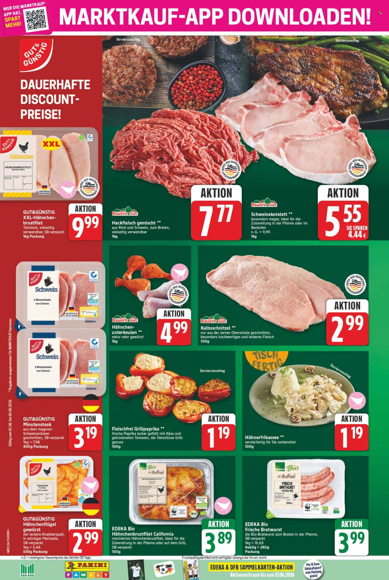 Marktkauf Prospekte  - 1.06.2026 - 6.06.2026. Seite 4