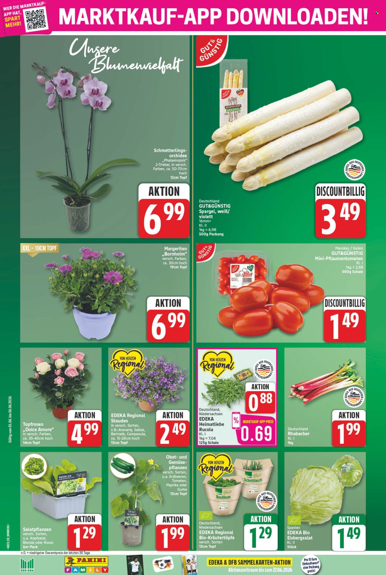 Marktkauf Prospekte  - 1.06.2026 - 6.06.2026. Seite 2