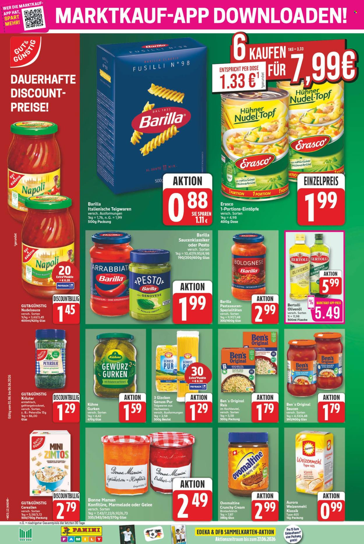 Marktkauf Prospekte  - 1.06.2026 - 6.06.2026. Seite 14