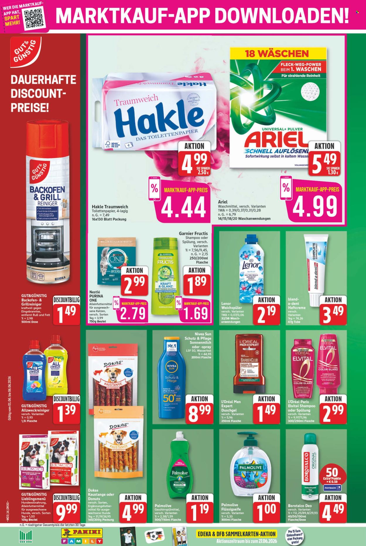 Marktkauf Prospekte  - 1.06.2026 - 6.06.2026. Seite 18