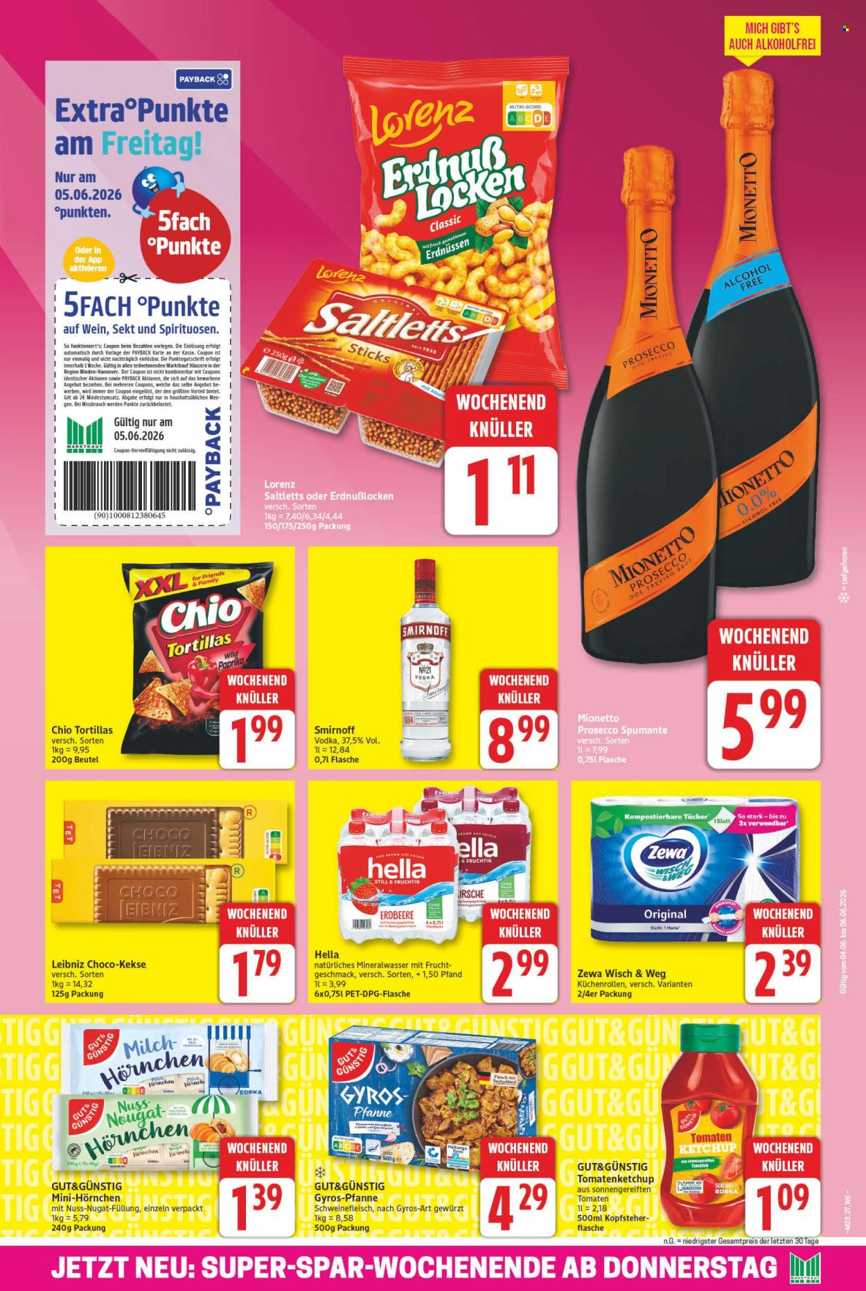 Marktkauf Prospekte  - 1.06.2026 - 6.06.2026. Seite 29