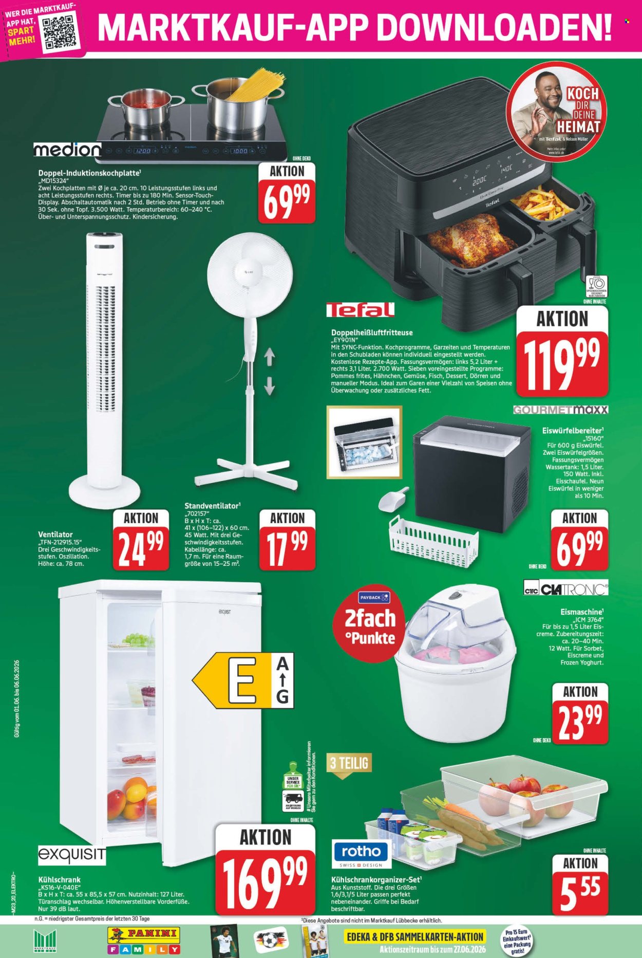 Marktkauf Prospekte  - 1.06.2026 - 6.06.2026. Seite 20