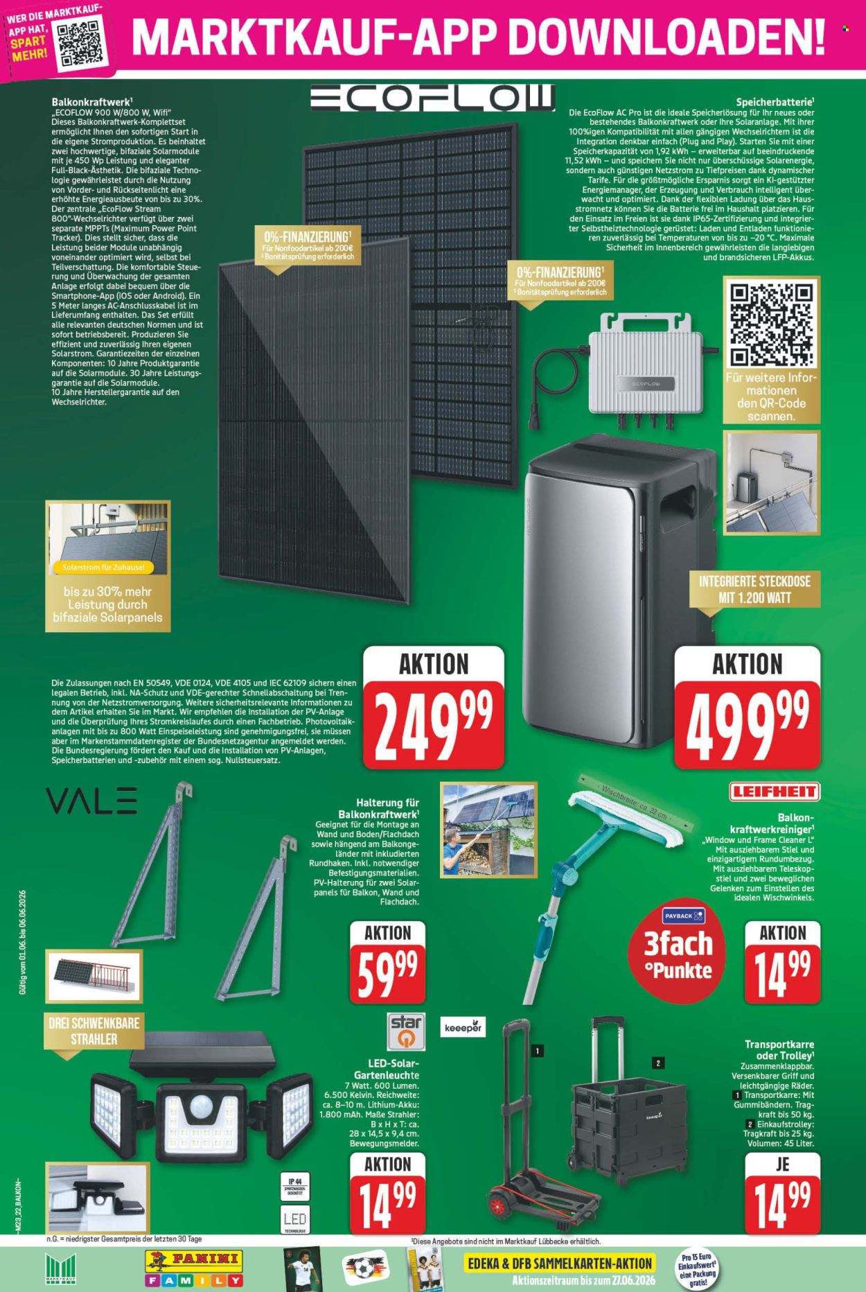 Marktkauf Prospekte  - 1.06.2026 - 6.06.2026. Seite 24