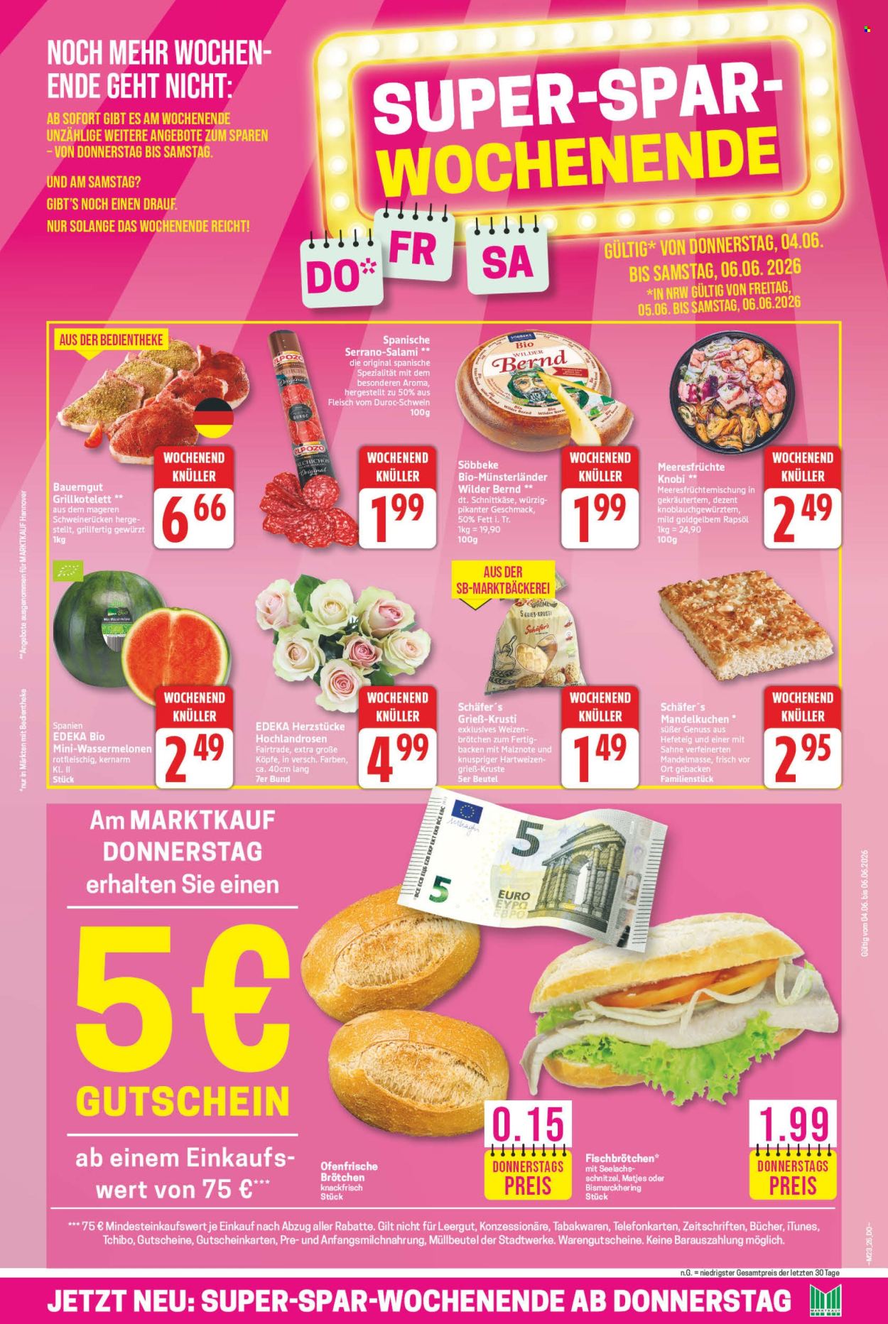 Marktkauf Prospekte  - 1.06.2026 - 6.06.2026. Seite 27