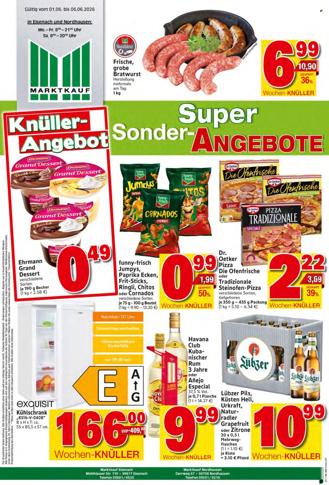 Marktkauf Prospekte  - 1.06.2026 - 6.06.2026. Seite 3