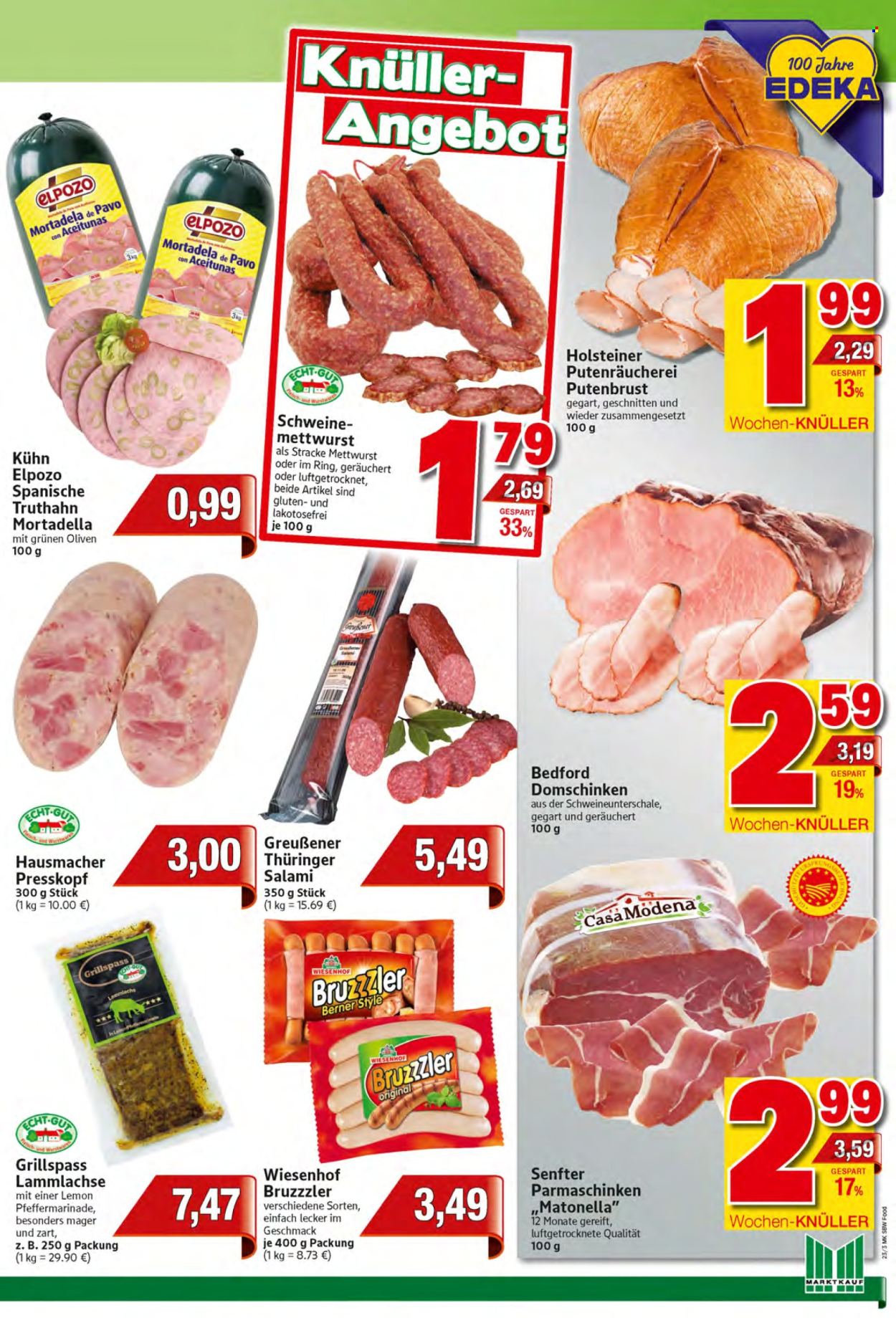 Marktkauf Prospekte  - 1.06.2026 - 6.06.2026. Seite 5