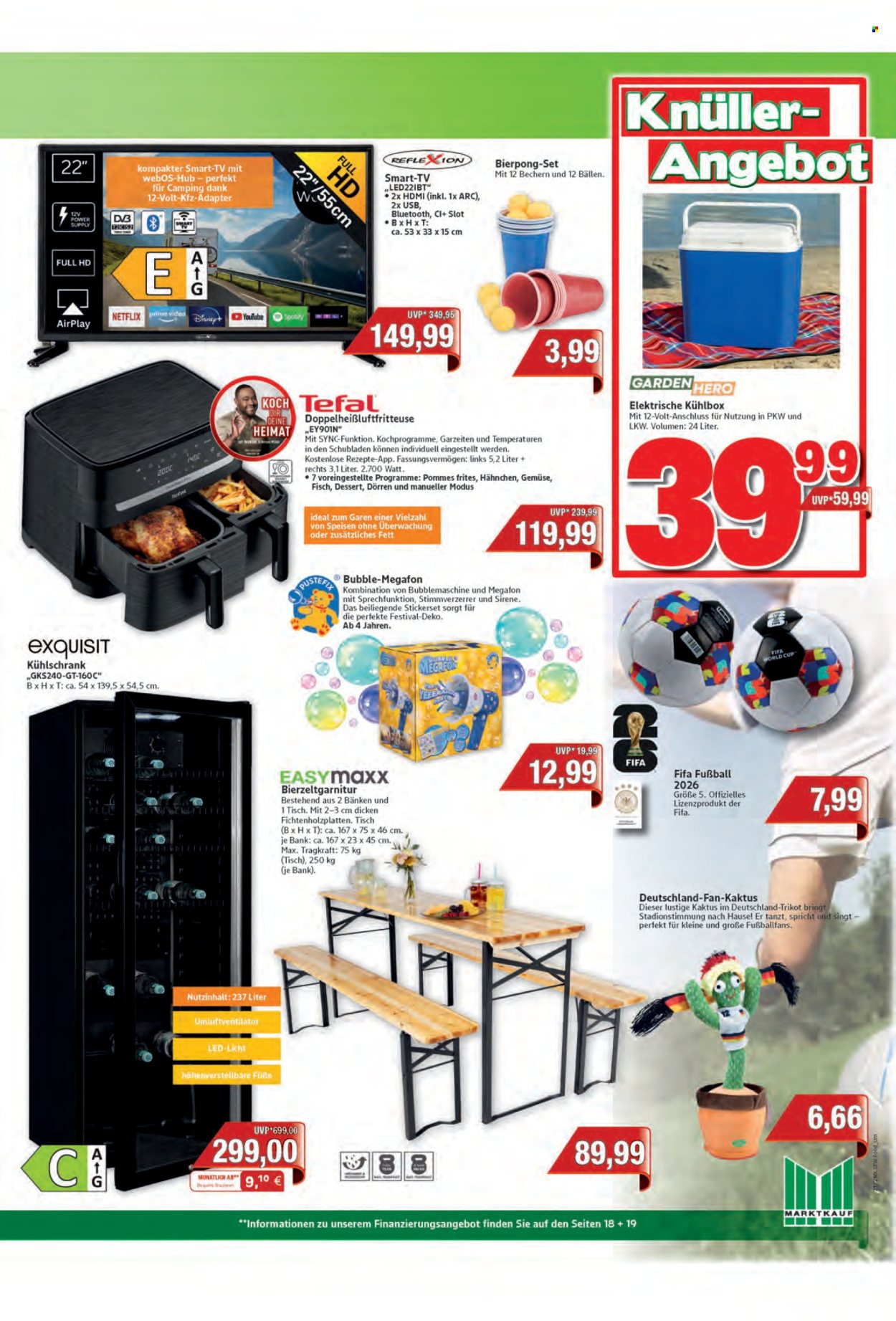 Marktkauf Prospekte  - 1.06.2026 - 6.06.2026. Seite 2