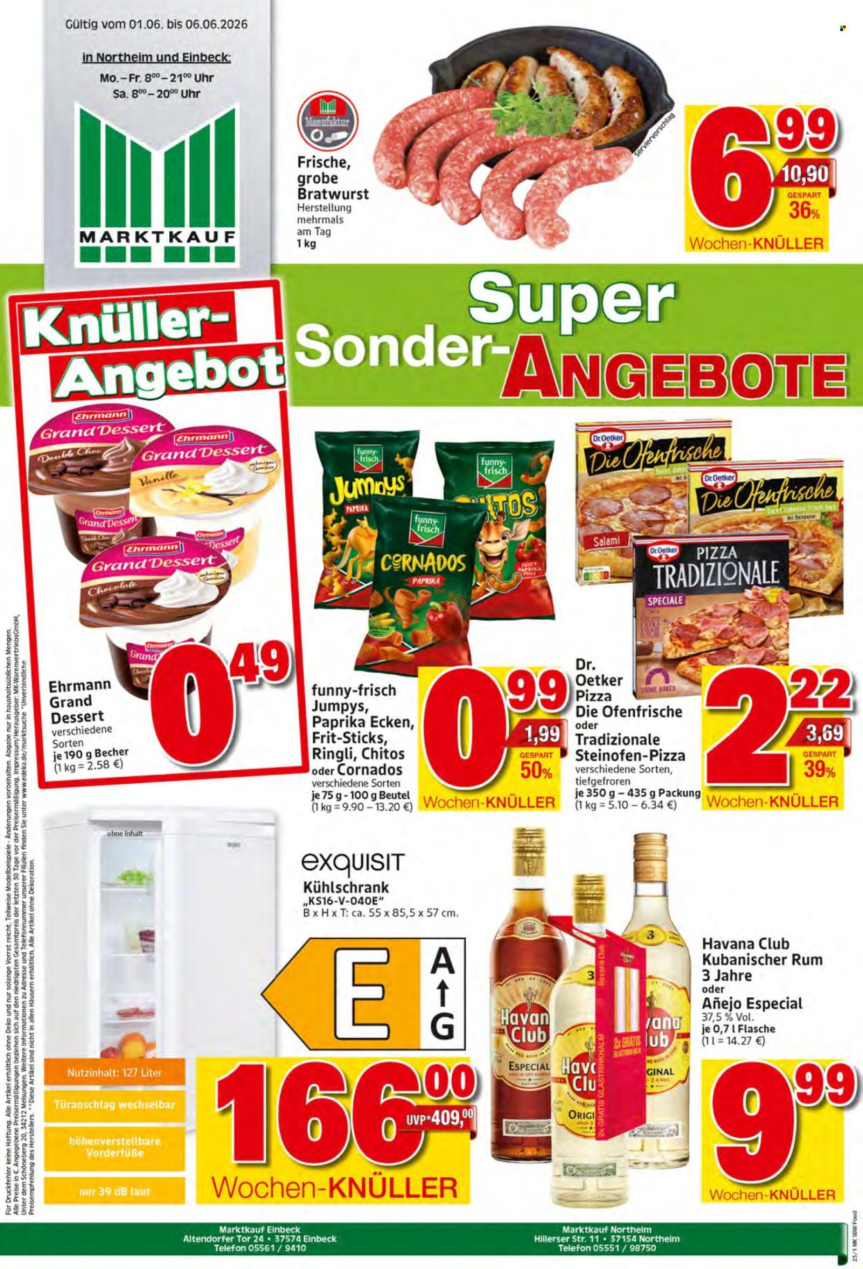 Marktkauf Prospekte  - 1.06.2026 - 6.06.2026. Seite 3
