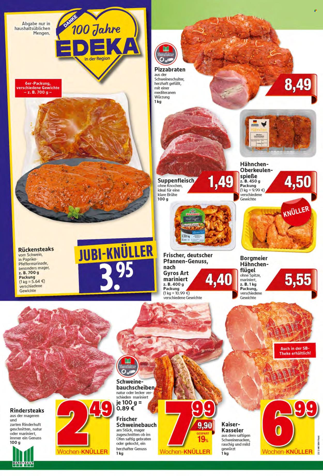 Marktkauf Prospekte  - 1.06.2026 - 6.06.2026. Seite 4