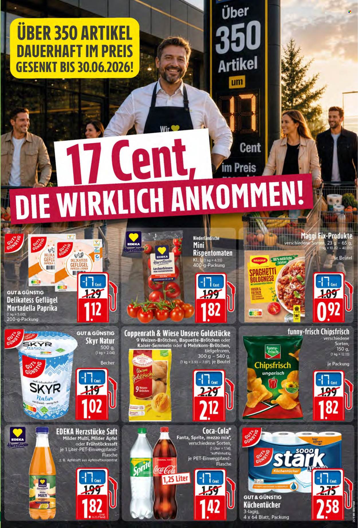 Marktkauf Prospekte  - 1.06.2026 - 6.06.2026. Seite 7