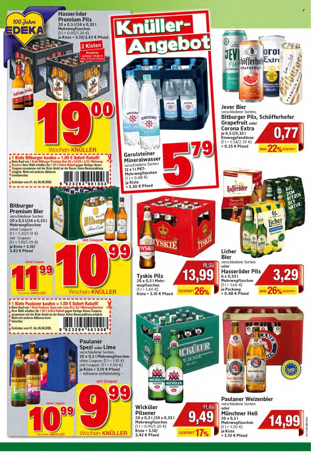 Marktkauf Prospekte  - 1.06.2026 - 6.06.2026. Seite 14