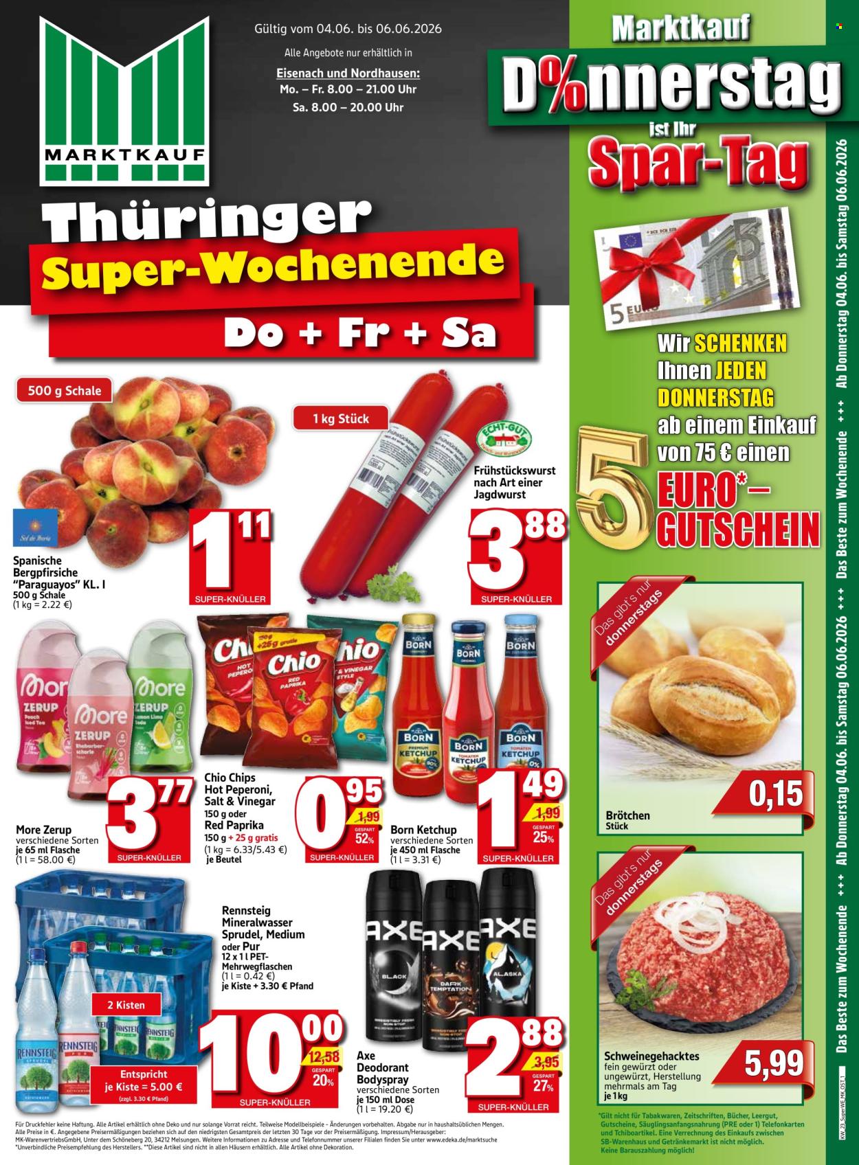 Marktkauf Prospekte  - 1.06.2026 - 6.06.2026. Seite 23
