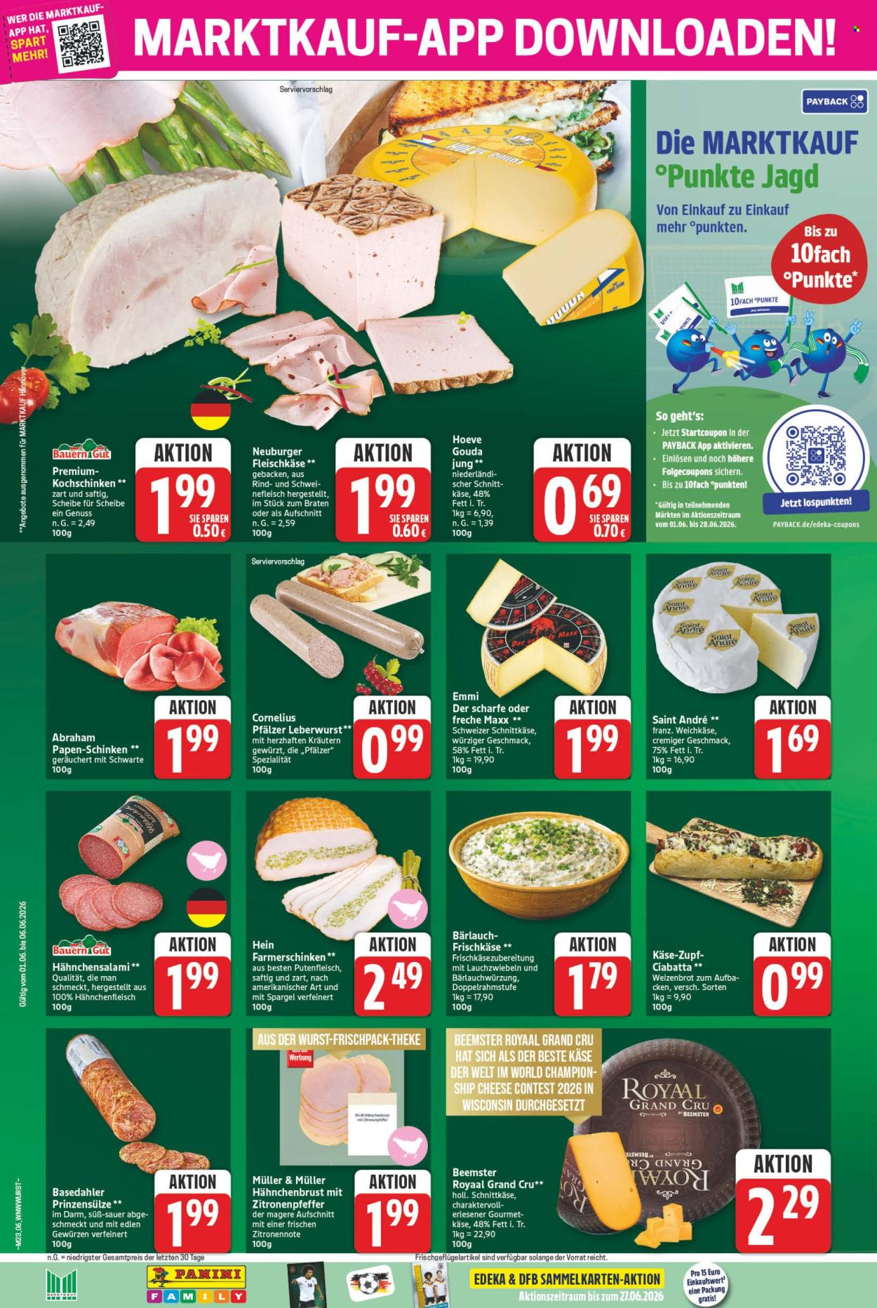 Marktkauf Prospekte  - 1.06.2026 - 6.06.2026. Seite 6