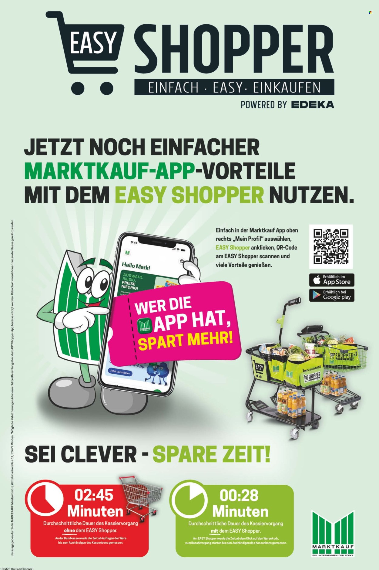 Marktkauf Prospekte  - 1.06.2026 - 6.06.2026. Seite 32