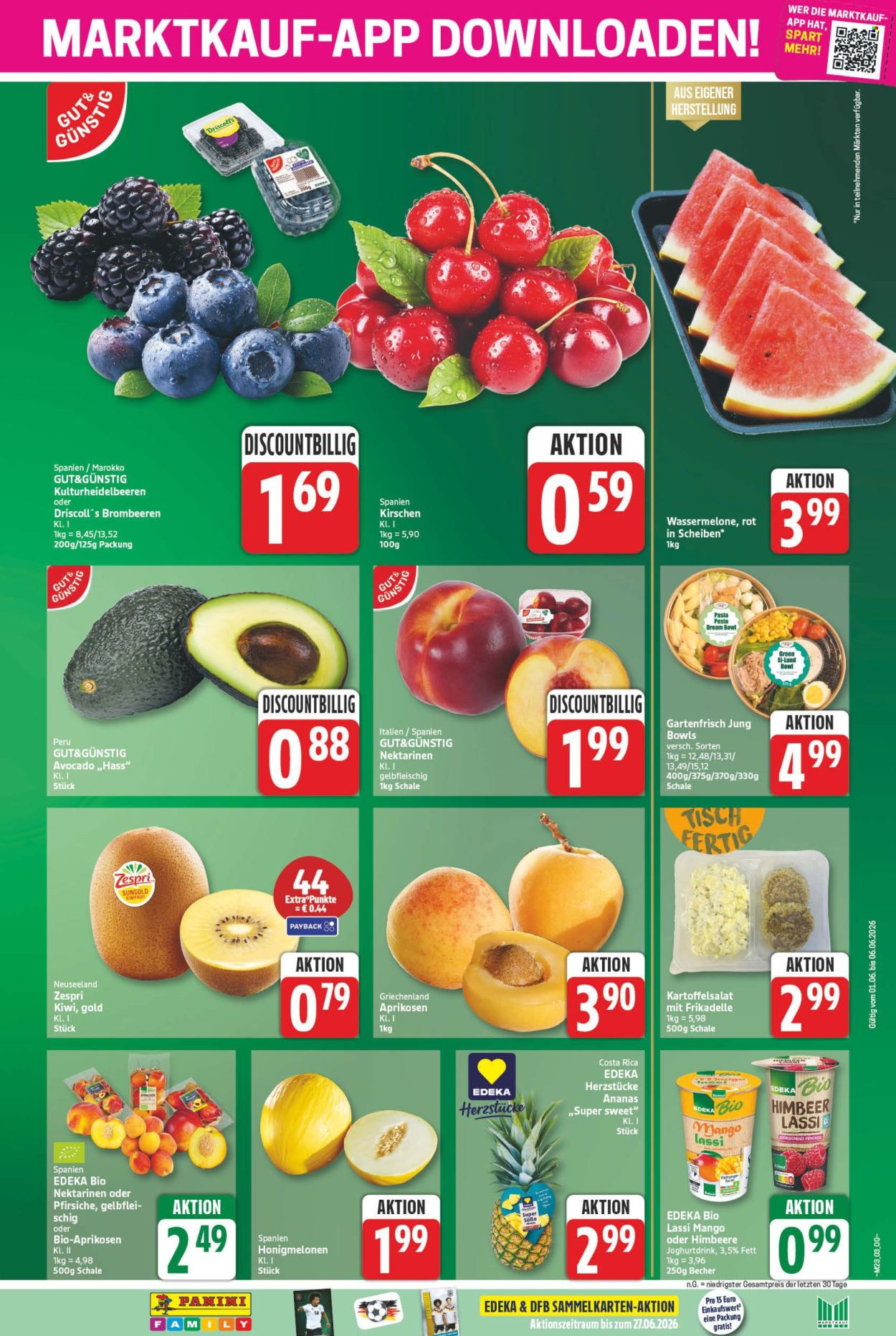 Marktkauf Prospekte  - 1.06.2026 - 6.06.2026. Seite 5