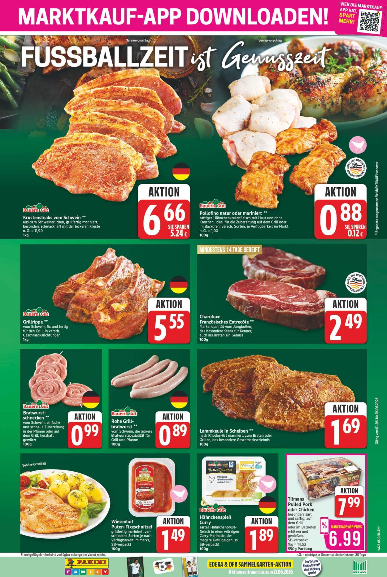 Marktkauf Prospekte  - 1.06.2026 - 6.06.2026. Seite 7