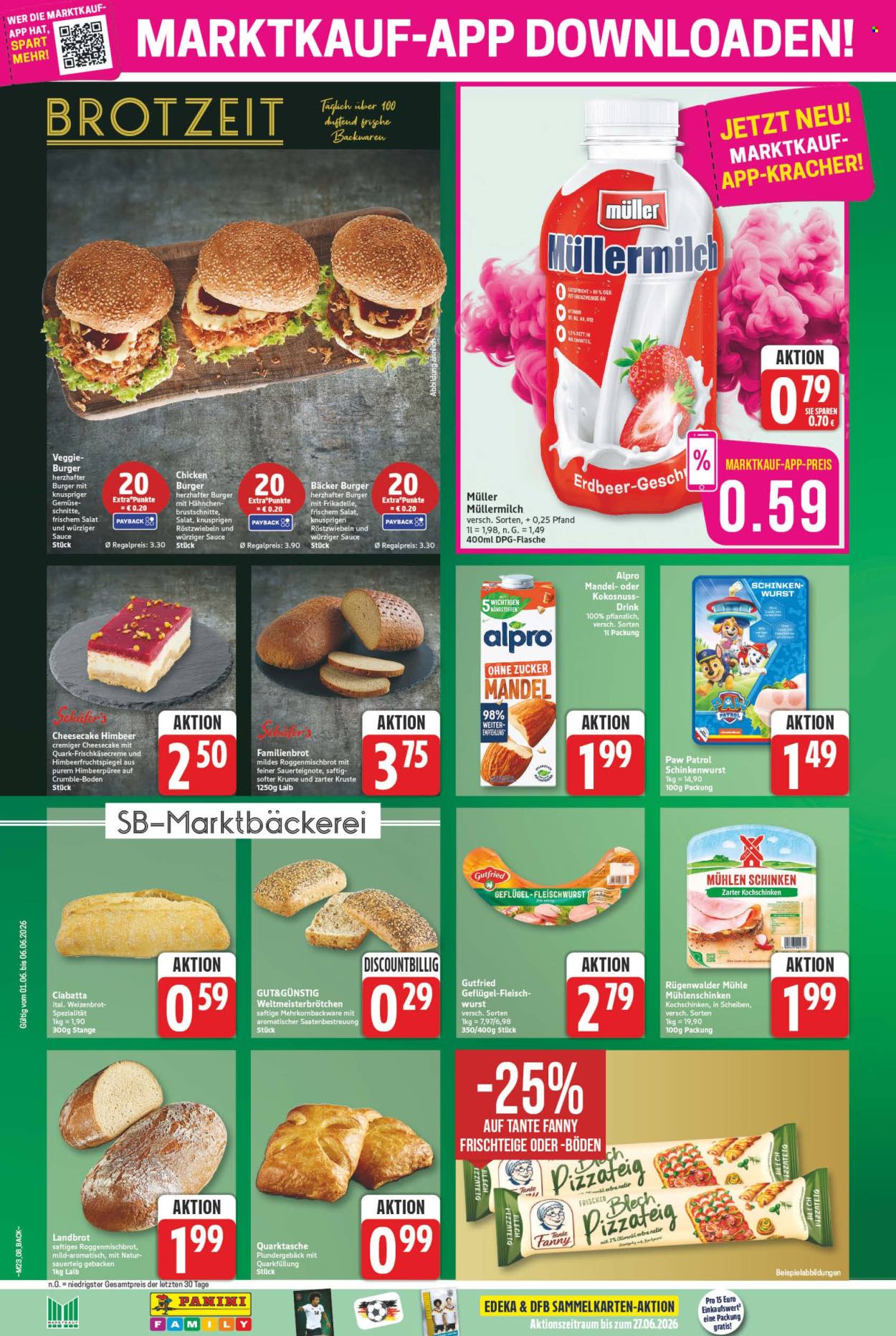 Marktkauf Prospekte  - 1.06.2026 - 6.06.2026. Seite 10