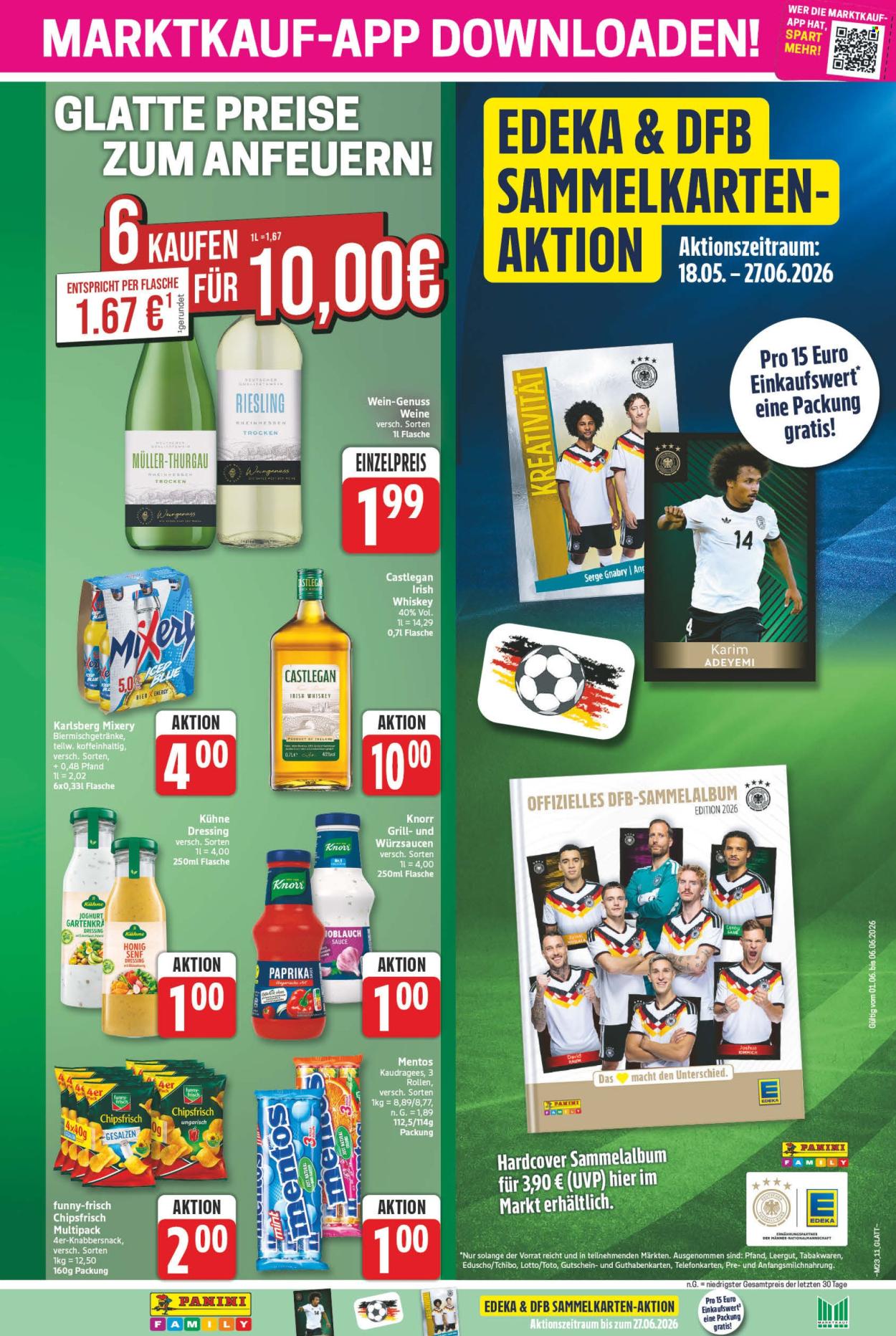 Marktkauf Prospekte  - 1.06.2026 - 6.06.2026. Seite 13