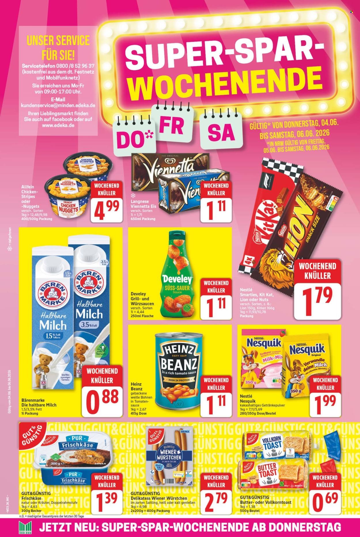 Marktkauf Prospekte  - 1.06.2026 - 6.06.2026. Seite 28