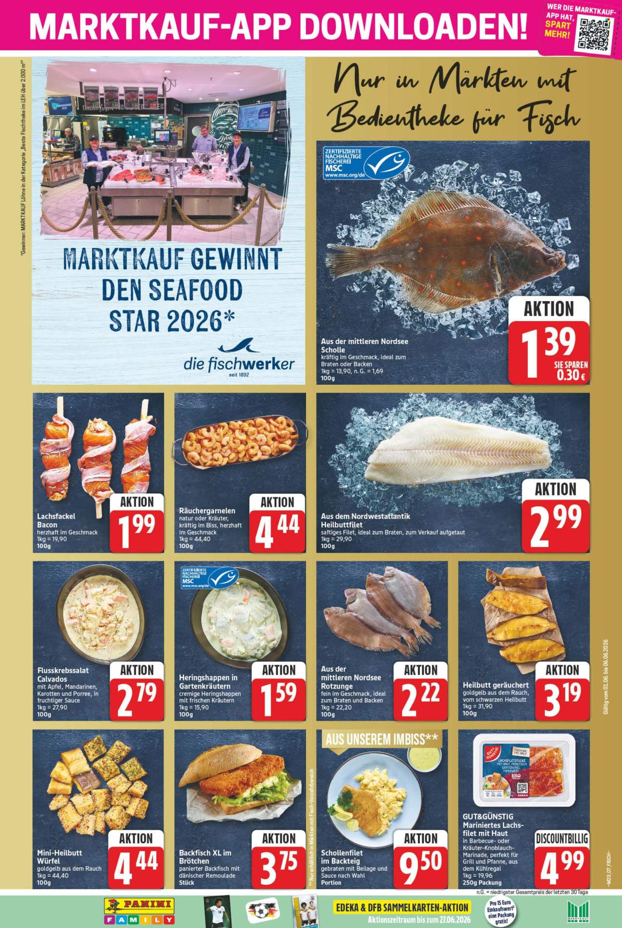 Marktkauf Prospekte  - 1.06.2026 - 6.06.2026. Seite 7