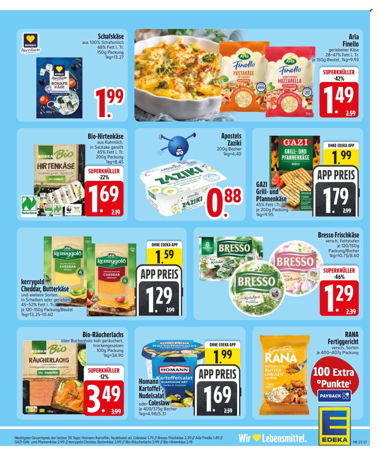 Edeka Prospekte  - 1.06.2026 - 6.06.2026. Seite 9