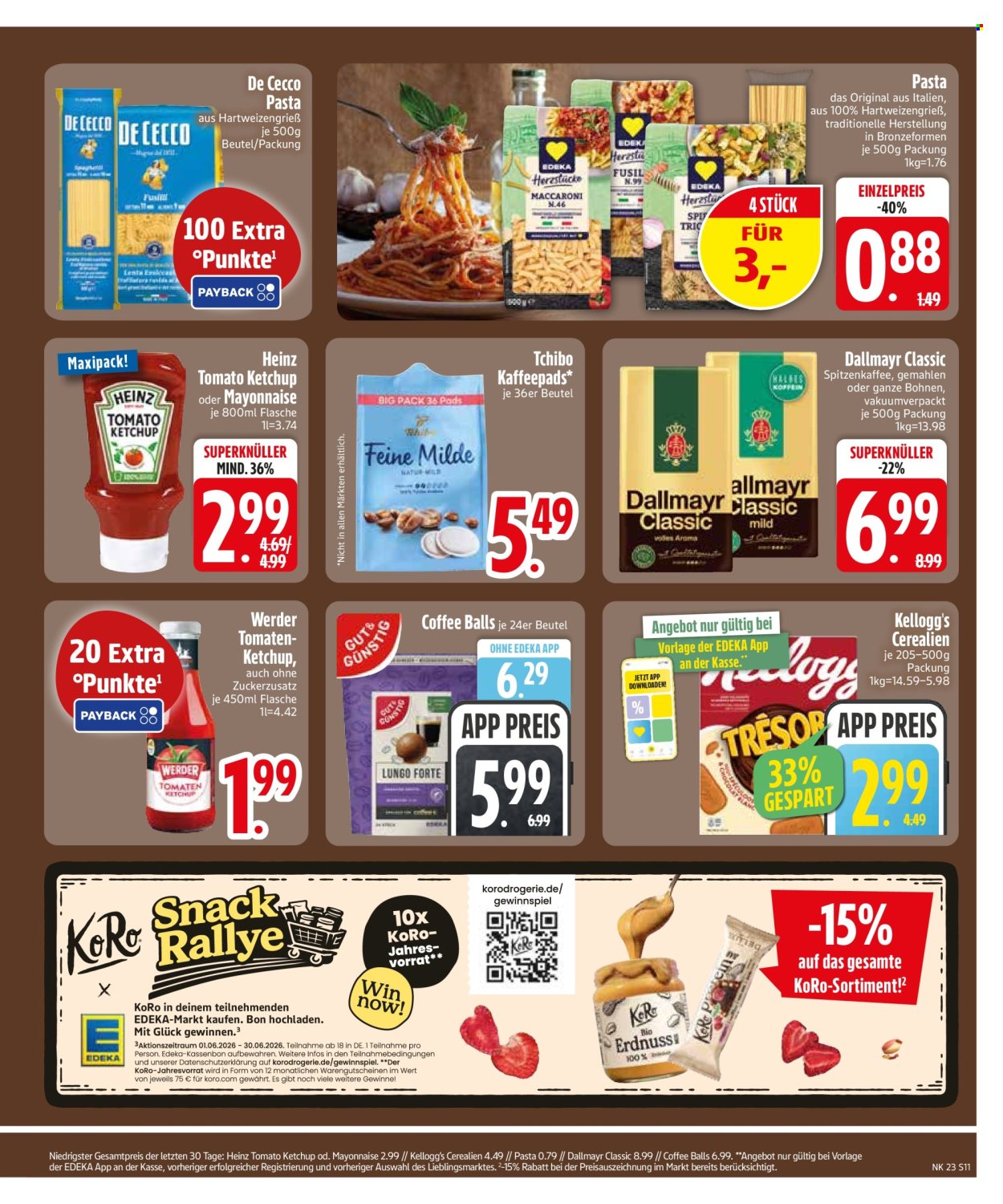 Edeka Prospekte  - 1.06.2026 - 6.06.2026. Seite 13