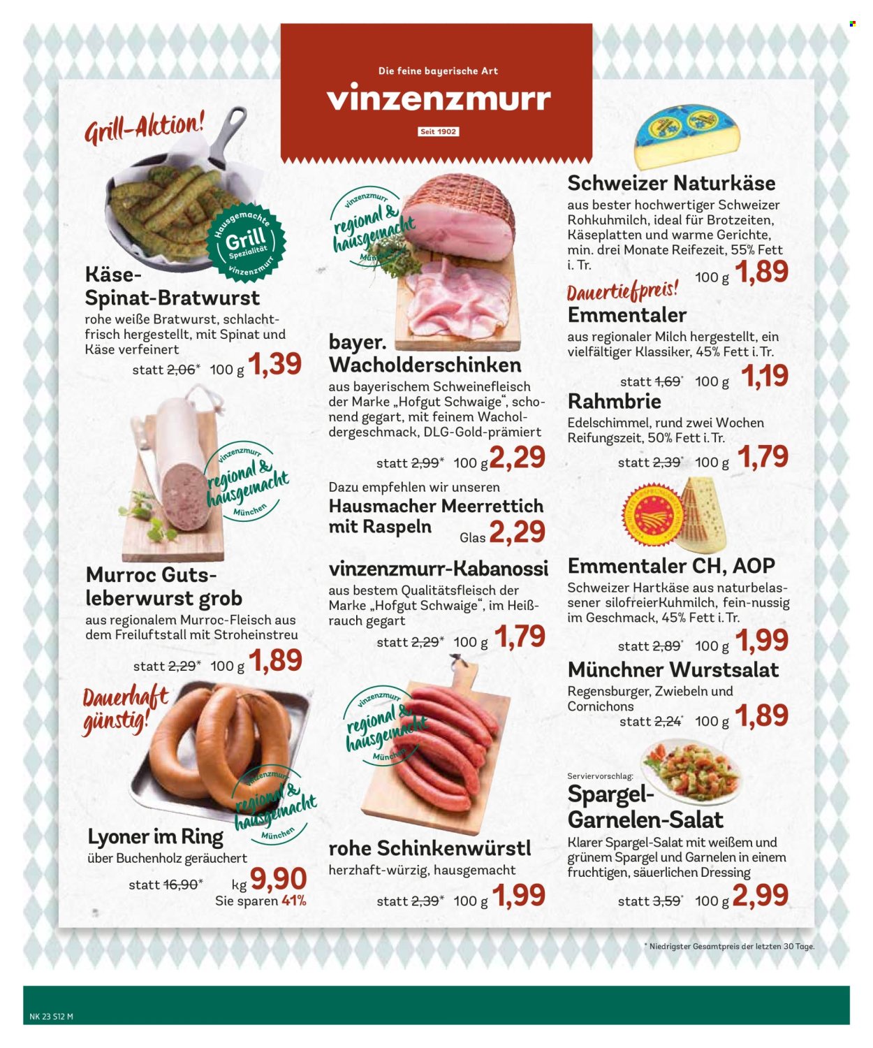 Edeka Prospekte  - 1.06.2026 - 6.06.2026. Seite 14