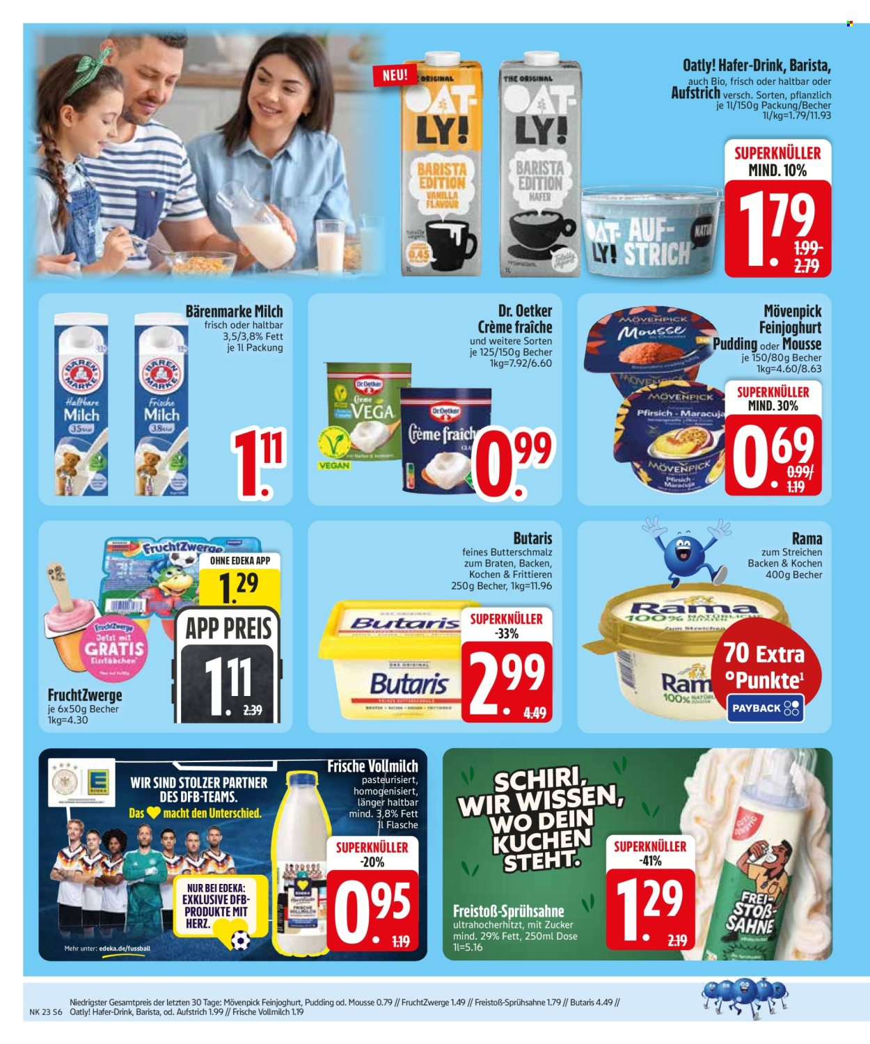 Edeka Prospekte  - 1.06.2026 - 6.06.2026. Seite 8