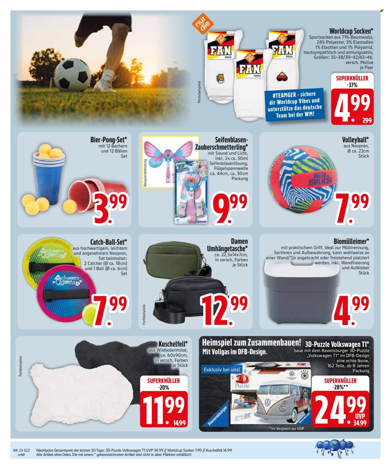 Edeka Prospekte  - 1.06.2026 - 6.06.2026. Seite 24