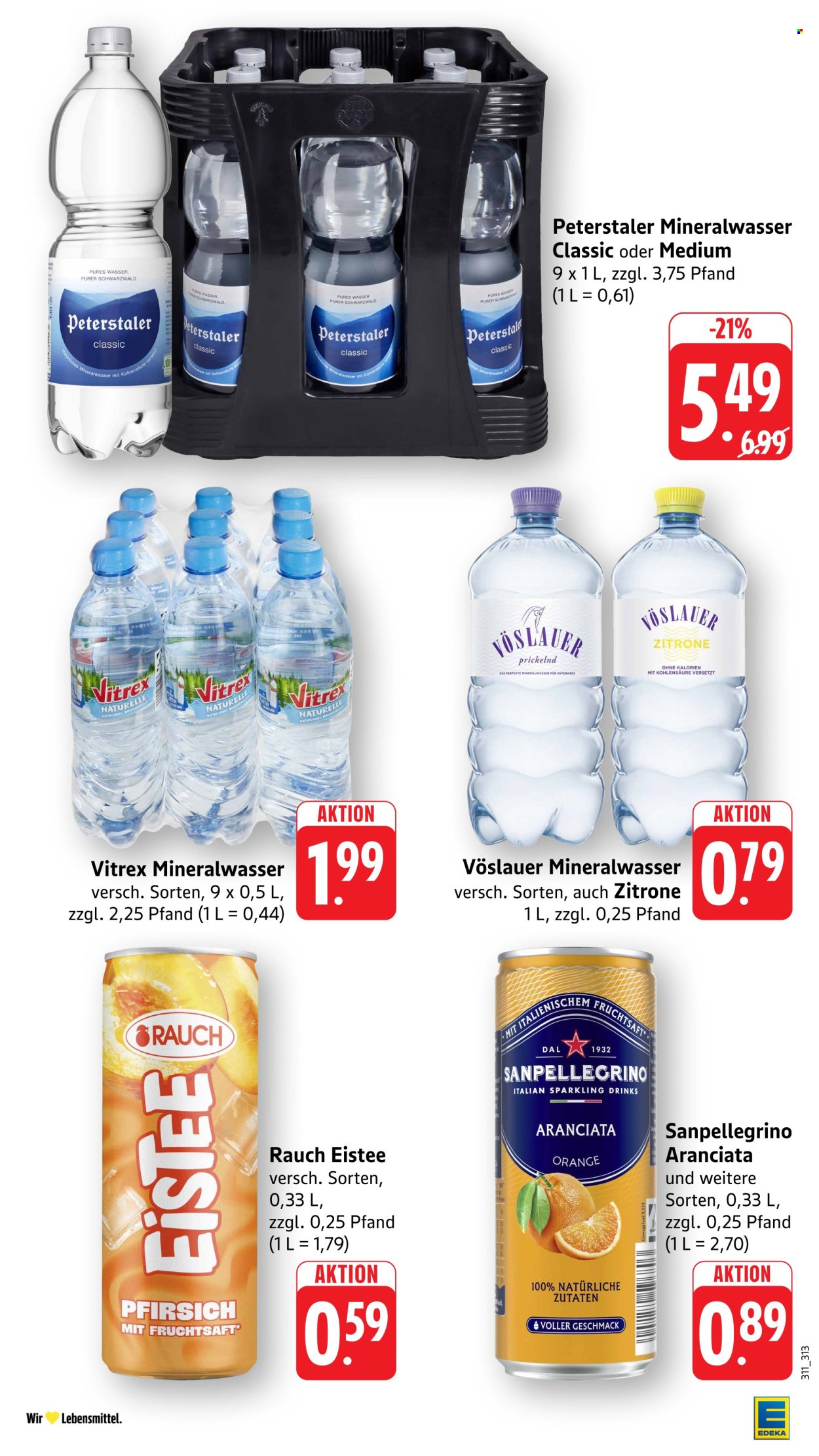 Edeka Prospekte  - 1.06.2026 - 6.06.2026. Seite 29