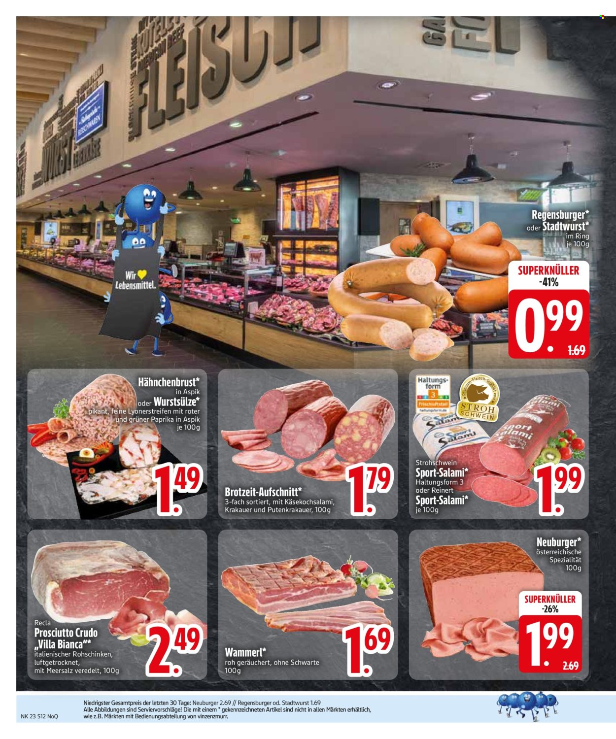 Edeka Prospekte  - 1.06.2026 - 6.06.2026. Seite 14