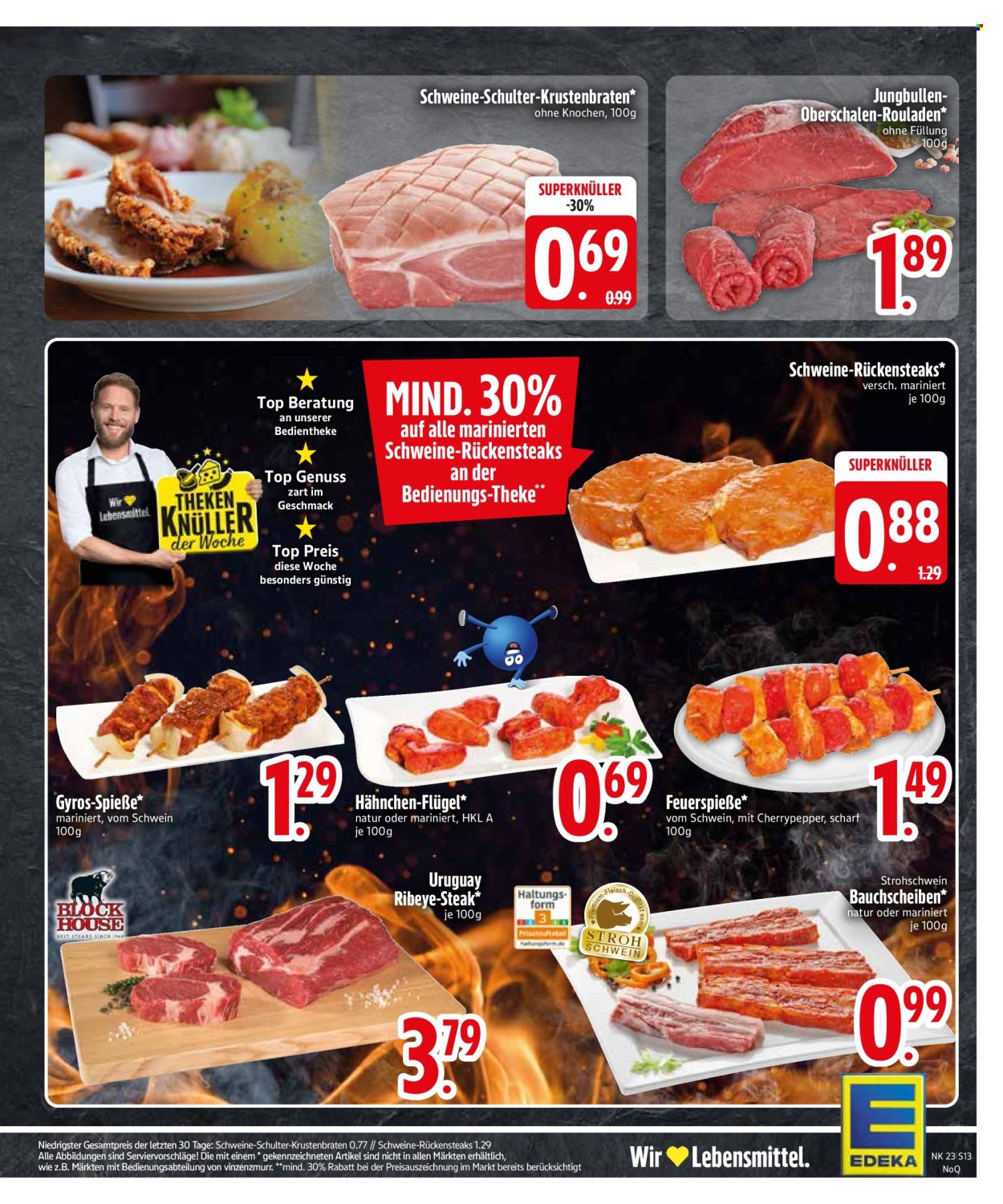 Edeka Prospekte  - 1.06.2026 - 6.06.2026. Seite 15