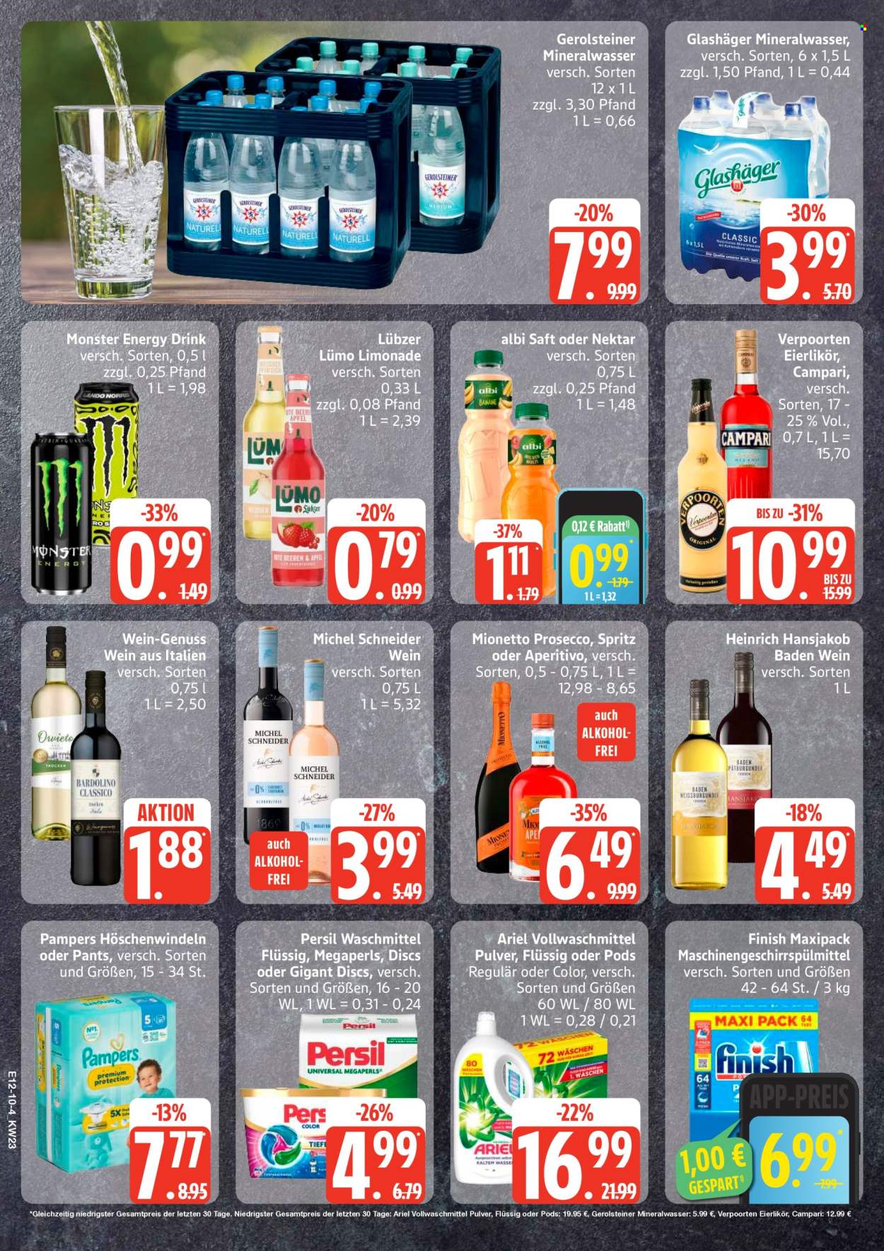 Edeka Prospekte  - 1.06.2026 - 6.06.2026. Seite 10