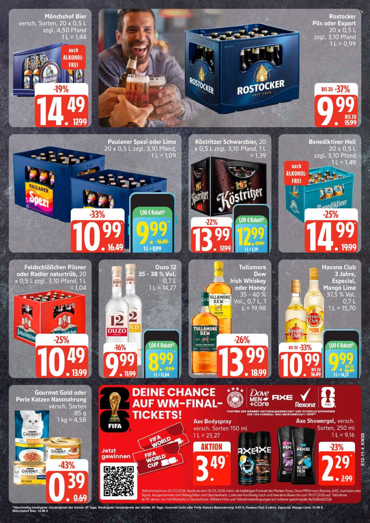 Edeka Prospekte  - 1.06.2026 - 6.06.2026. Seite 11
