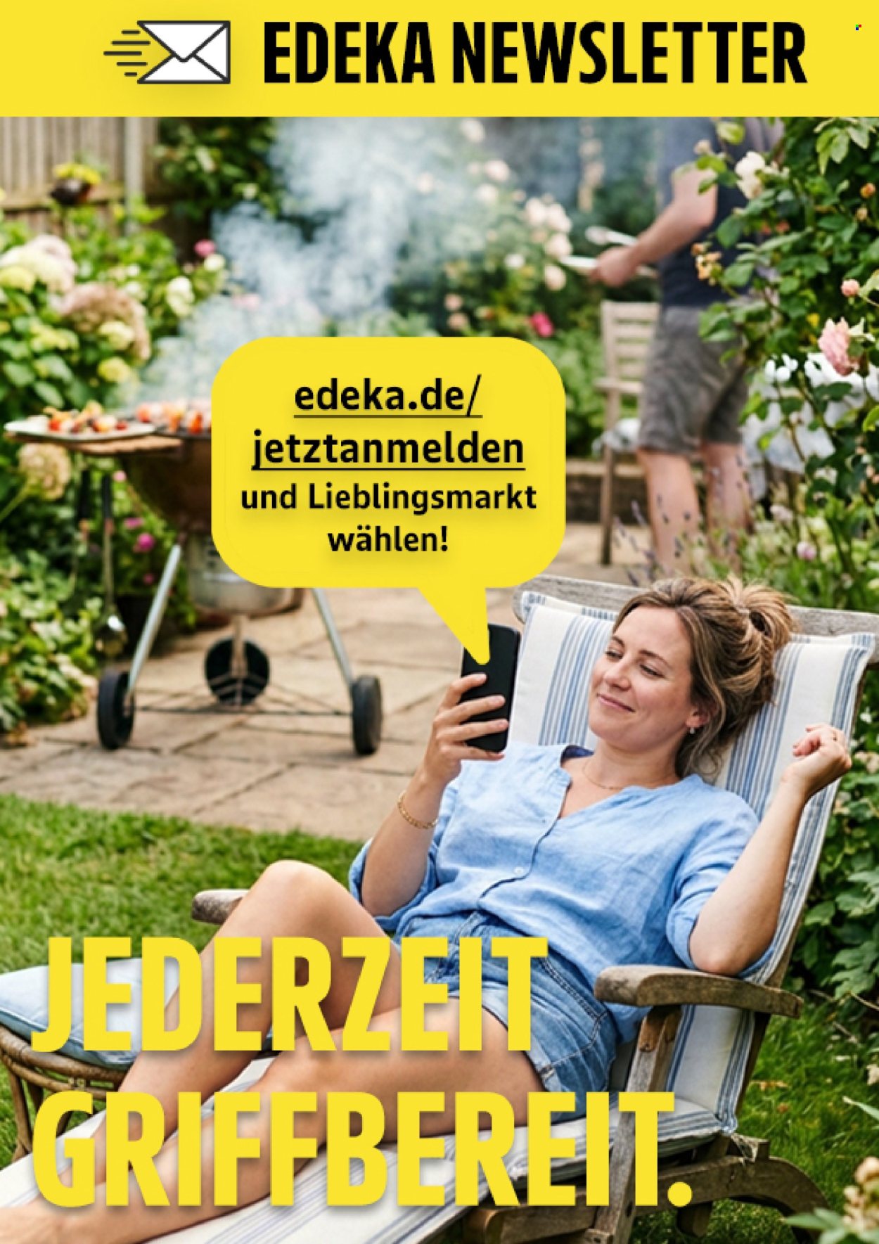 Edeka Prospekte  - 1.06.2026 - 6.06.2026. Seite 13