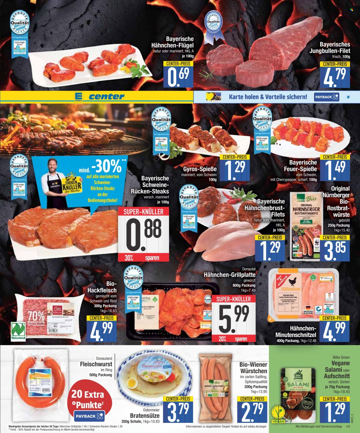 Edeka Prospekte  - 1.06.2026 - 6.06.2026. Seite 5
