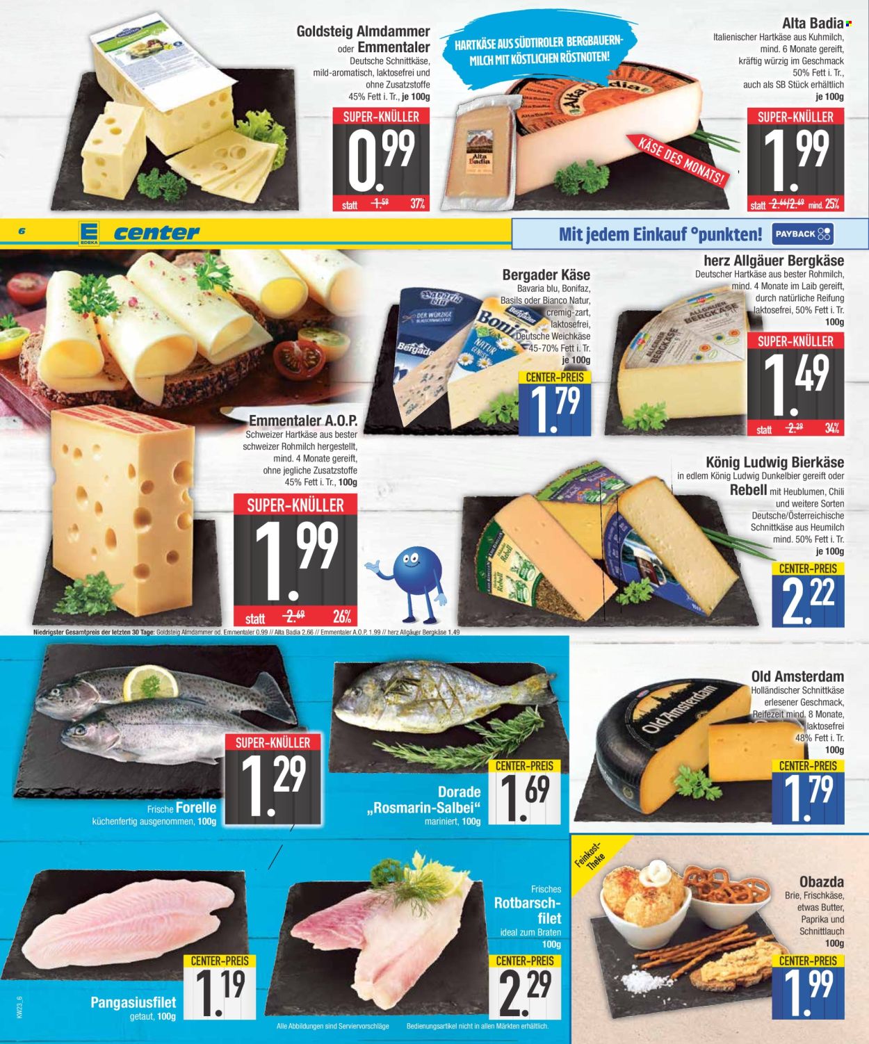 Edeka Prospekte  - 1.06.2026 - 6.06.2026. Seite 6