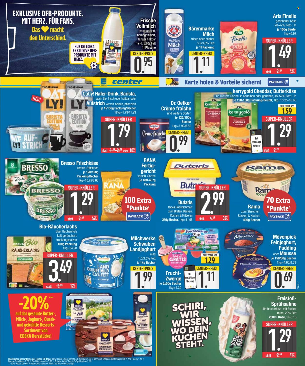 Edeka Prospekte  - 1.06.2026 - 6.06.2026. Seite 7
