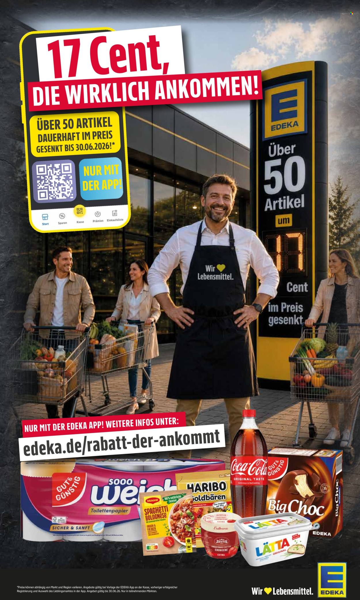 Edeka Prospekte  - 1.06.2026 - 6.06.2026. Seite 2