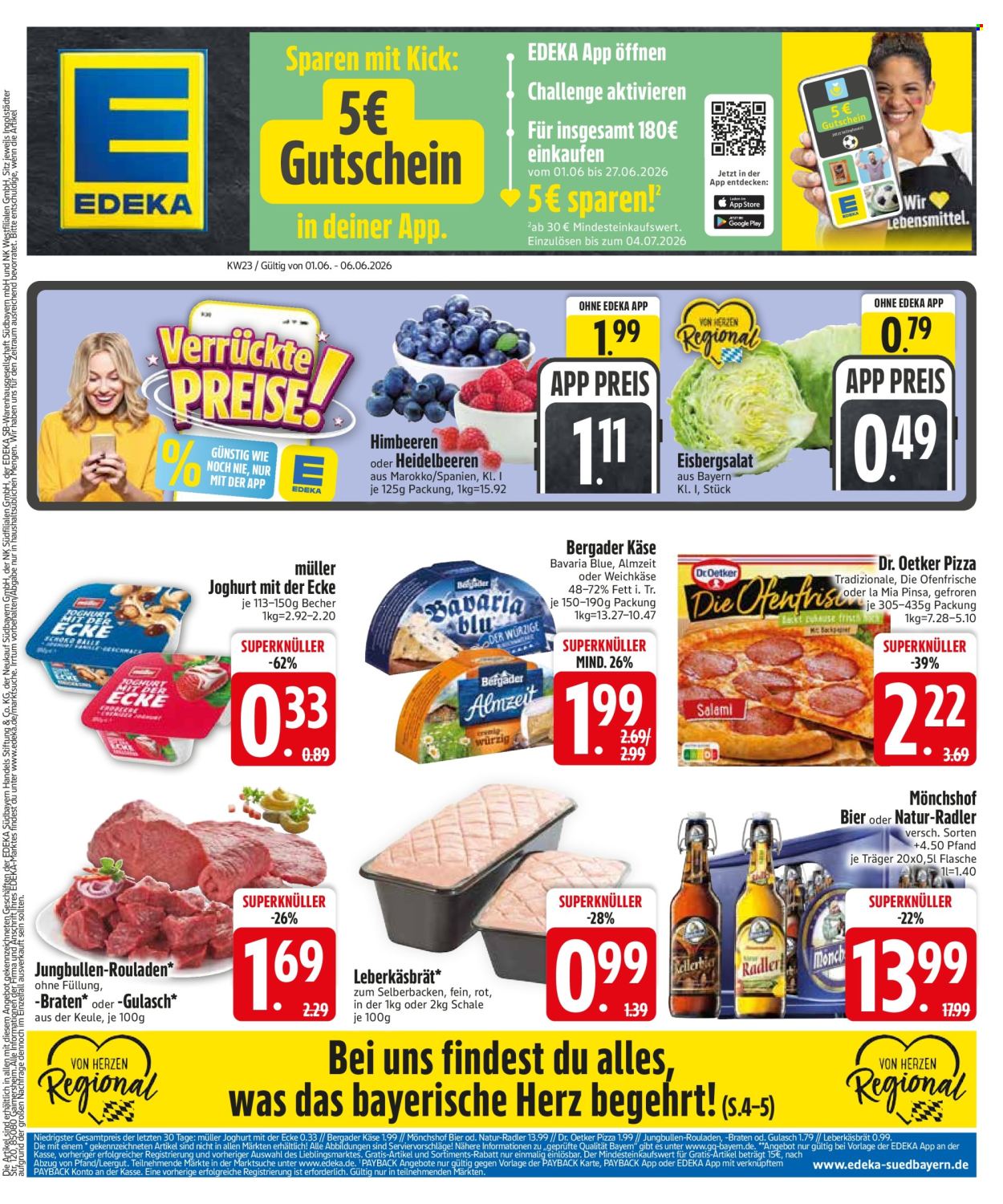 Edeka Prospekte  - 1.06.2026 - 6.06.2026. Seite 3