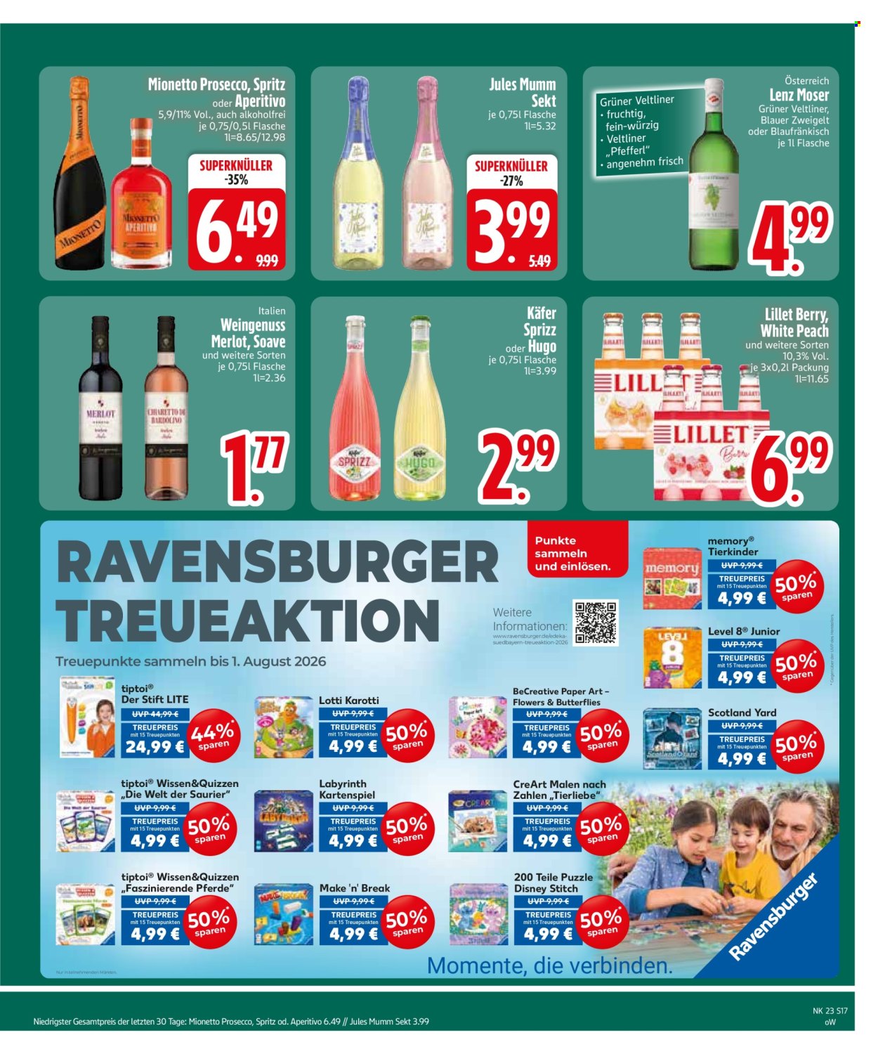 Edeka Prospekte  - 1.06.2026 - 6.06.2026. Seite 19