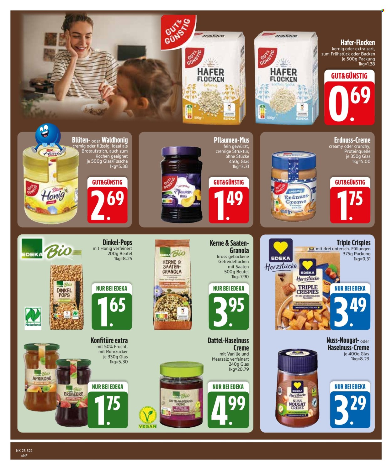 Edeka Prospekte  - 1.06.2026 - 6.06.2026. Seite 24