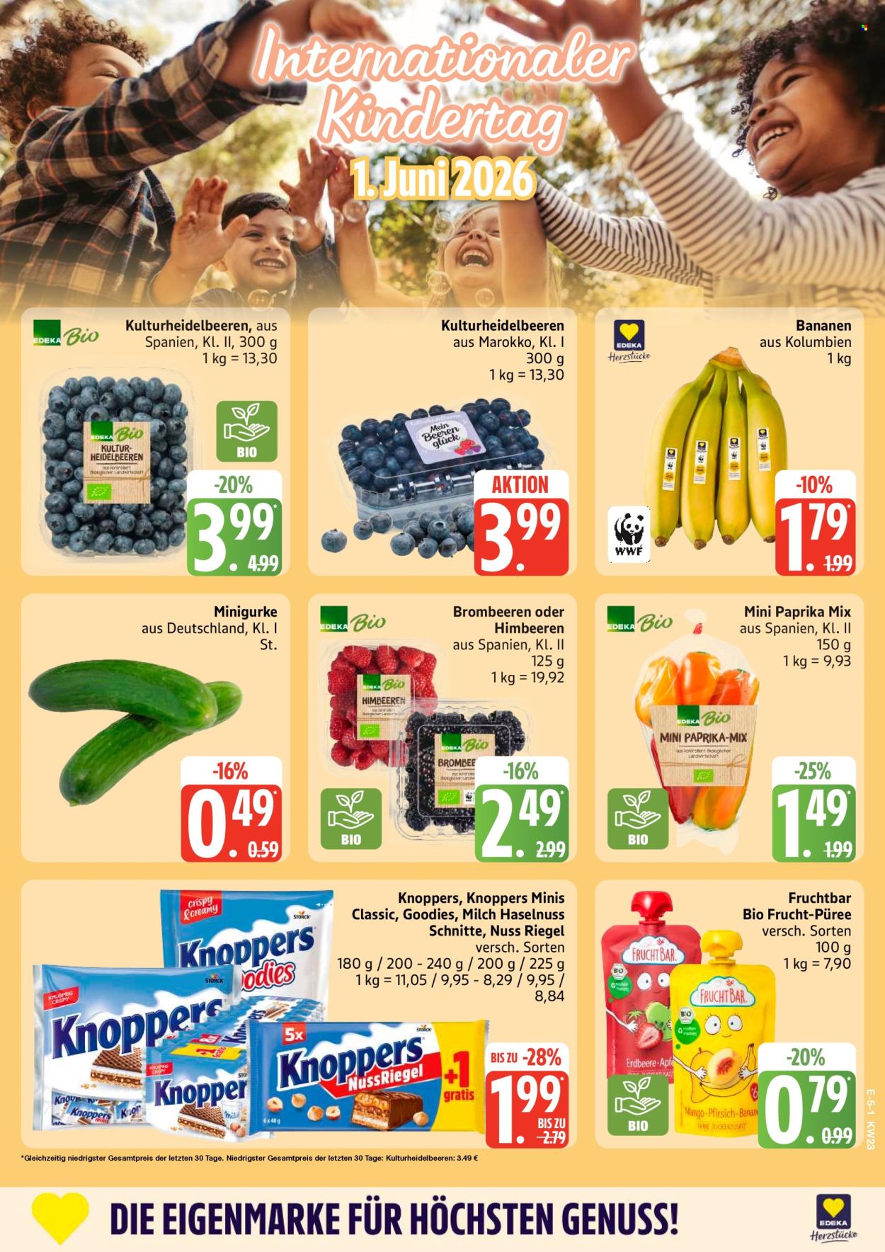 Edeka Prospekte  - 1.06.2026 - 6.06.2026. Seite 6
