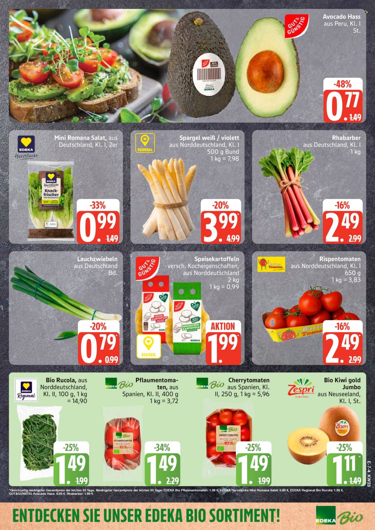 Edeka Prospekte  - 1.06.2026 - 6.06.2026. Seite 9