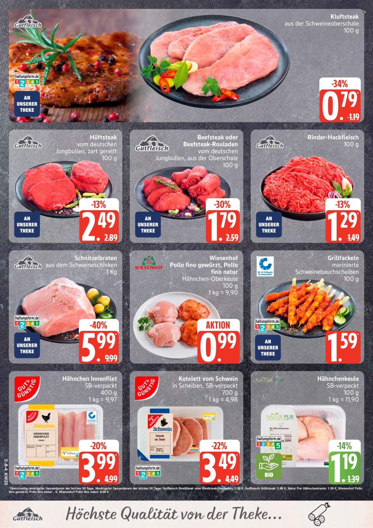 Edeka Prospekte  - 1.06.2026 - 6.06.2026. Seite 10