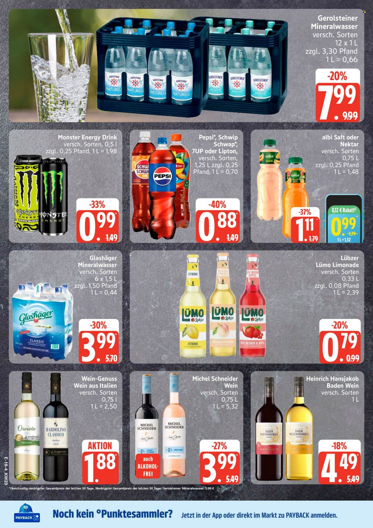 Edeka Prospekte  - 1.06.2026 - 6.06.2026. Seite 19