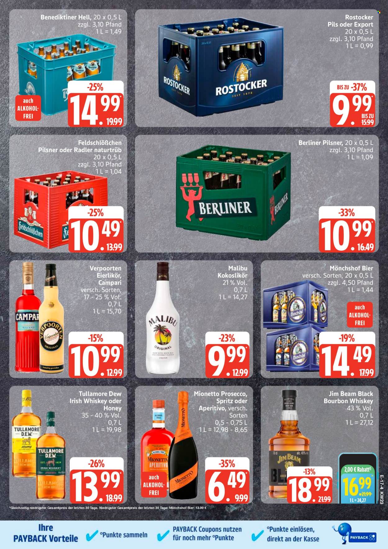 Edeka Prospekte  - 1.06.2026 - 6.06.2026. Seite 21