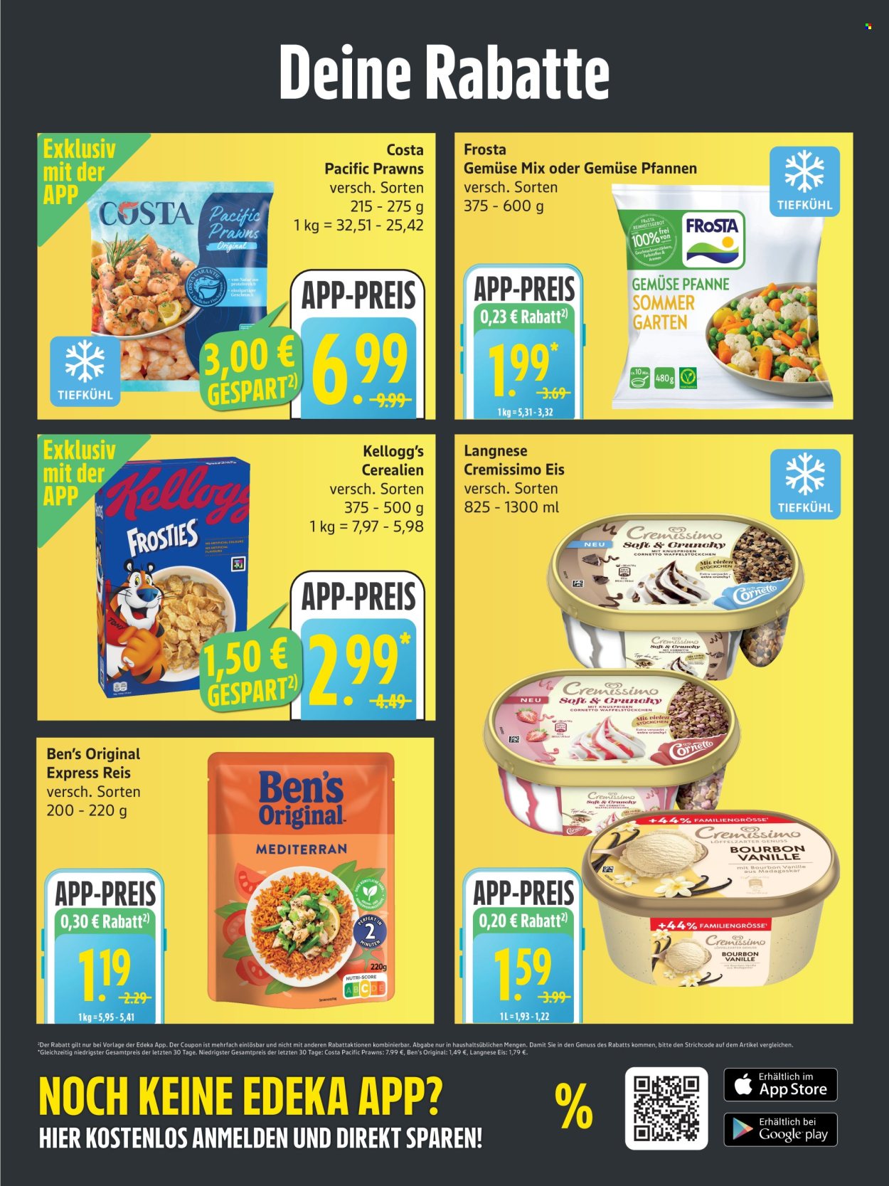 Edeka Prospekte  - 1.06.2026 - 6.06.2026. Seite 3